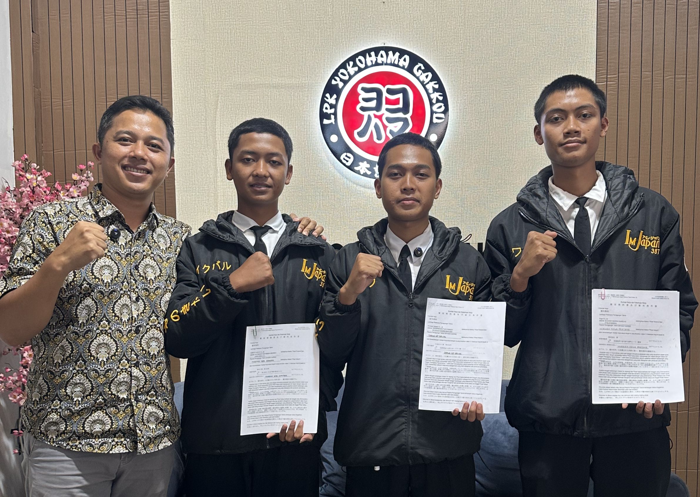 Pelatihan Magang Jepang